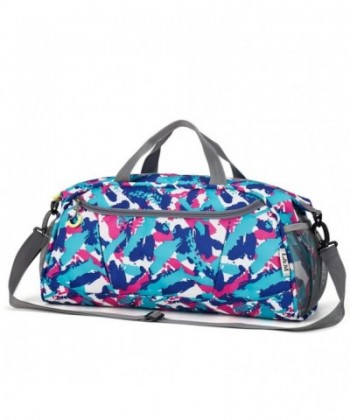 Sport Gym Travel Duffel Women