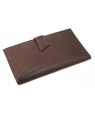 Paul Taylor Genuine Leather Closure