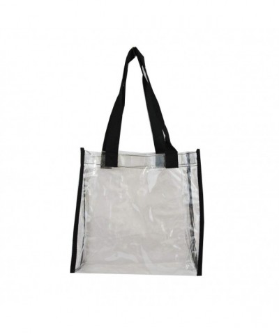 Xtitix Clear Tote Black Handle