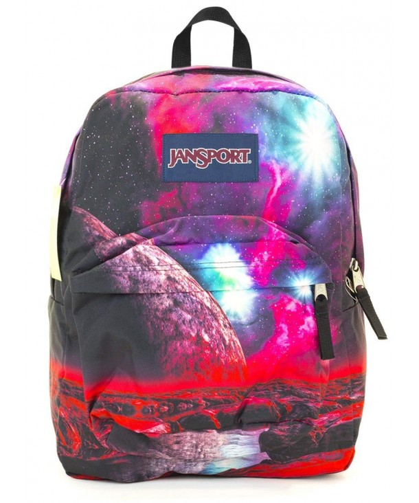 Jansport Superbreak Backpack multi cosmic