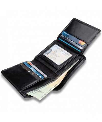 Wallet Luxury Genuine Leather Addition