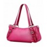 Vintage Leather Handbags Shoulder Fashion