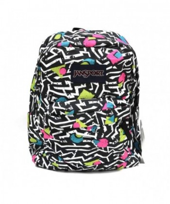 Classic Jansport Superbreak Backpack T5010EK