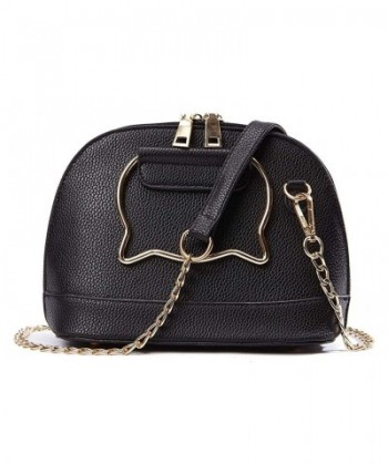 XMLiZhiGu Handbag Leather Crossbody Shoulder