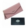 LUCKY FLOWER Wallets Leather Credit