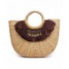 Friday Chic Straw Boho Basket