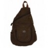 Vintage Sling Canvas Backpack Laptop