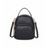 Zg Braided Crossbody Multi Functional Backpack