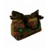 Shoulder Hilltribe Ethnic Embroidered Vintage