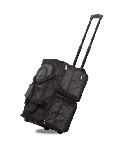 Hipack 20 inch Carry Rolling Charcoal