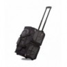Hipack 20 inch Carry Rolling Charcoal