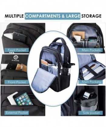 Brand Original Men Backpacks
