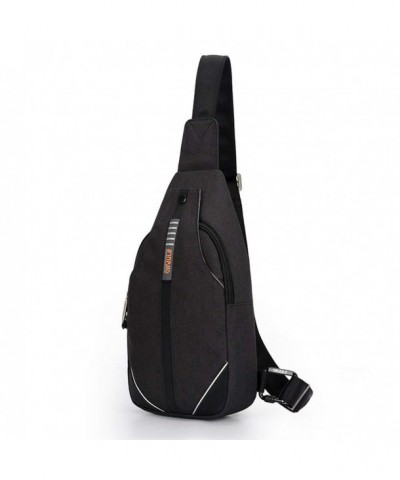 WATERFLY Crossbody Backpack Traveling Multipurpose