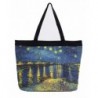 Van Gogh Over Rhone Tote