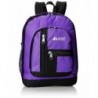 Everest Double Main Compartment Backpack