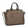 Classic Satchel Handbag Fashion Shoulder