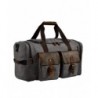 Kopack Travel Genuine Leather Weekender