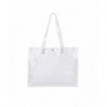 Multifunction Womens Shoulder Handbag Clear1