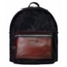 DEPT 8 Business Leather Backpack Shoulder