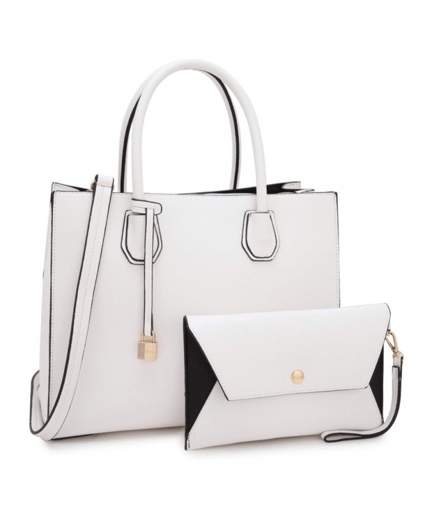 collection Fashion Designer Satchel Handbag