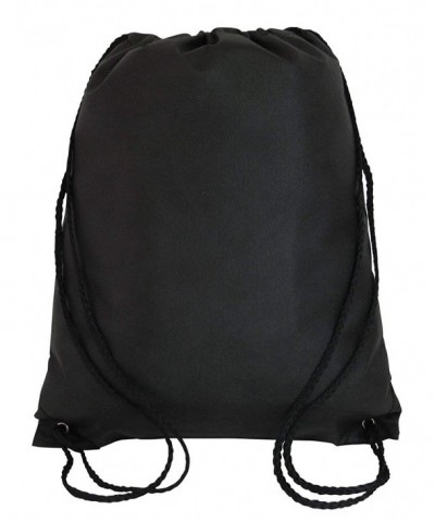 Drawstring Backpack Non Woven Cinch Party