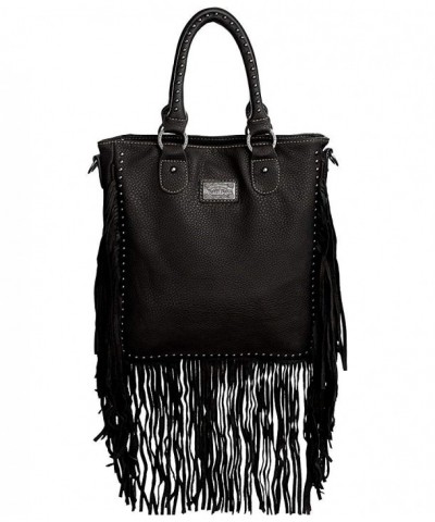 Trinity Ranch Suede Fringe Crossbody