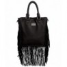 Trinity Ranch Suede Fringe Crossbody