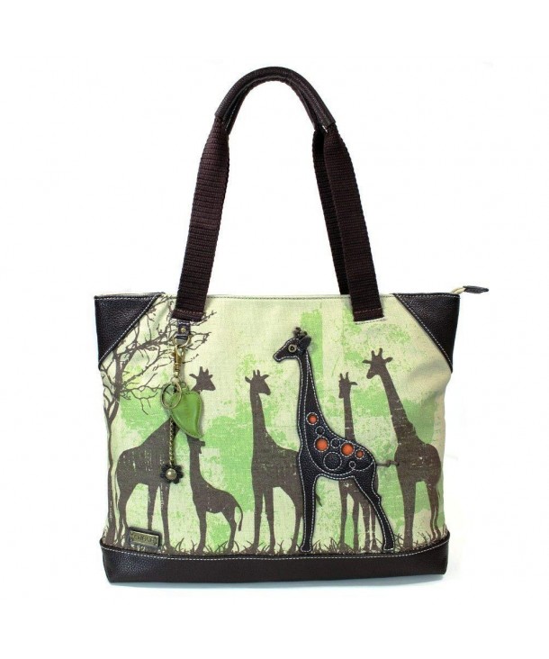 Safari Animal Shoulder handbag detachable
