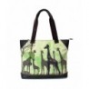 Safari Animal Shoulder handbag detachable