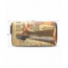 Womens Ancient Egyptian Pattern Wallet