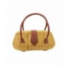 Banned Vintage Wicker basket Handbag