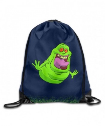 Ghostbusters Shoulder Drawstring Backpack Rucksack