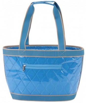 Quilted Insulated Tote Bag Shoulder