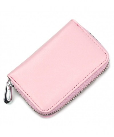 Womens Samall Credit Holder Leather