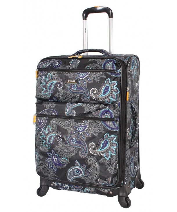 Luggage Printed Softside 24