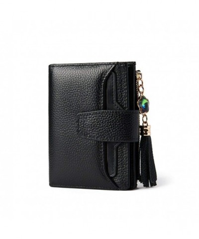 Fashion Genuine Leather Wallets Function