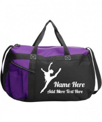 Personalized Dance Class Bag Gemline