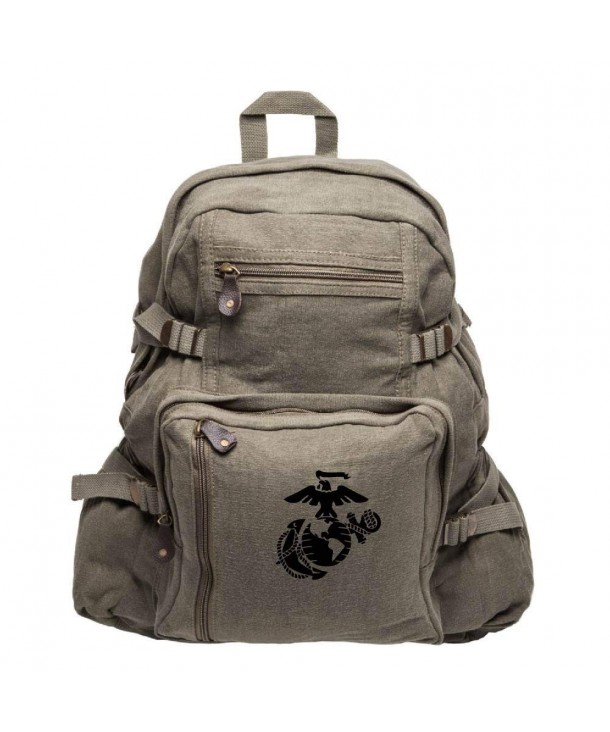 Marine Fidelis Army Heavyweight Backpack