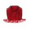 SUI Euramerican Celebrity Fringe Handbag Shoulder