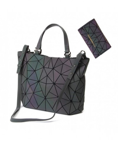 HotOne Geometric Luminous Eco Friendly Holographic