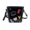 Monique Letters Drawstring Cross body Shoulder