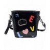 Monique Letters Drawstring Cross body Shoulder