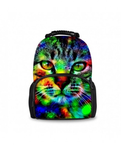 Showudesigns Print Travel Backpack Shoulder