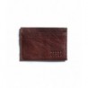 Moore Giles Leather License Wallet