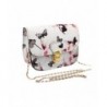 Rokment Shoulder Butterfly Printing Messenger