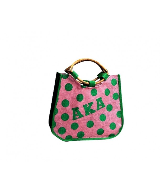 Alpha Kappa Sorority Green Round