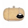 Bagood Rhinestone Crystal Clutches Shoulder