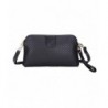 SEALINF Leather Shoulder Crossbody Handbag