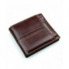 HYHZ Italian Leather Bifold Wallet