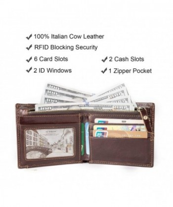 Men's Wallets Online